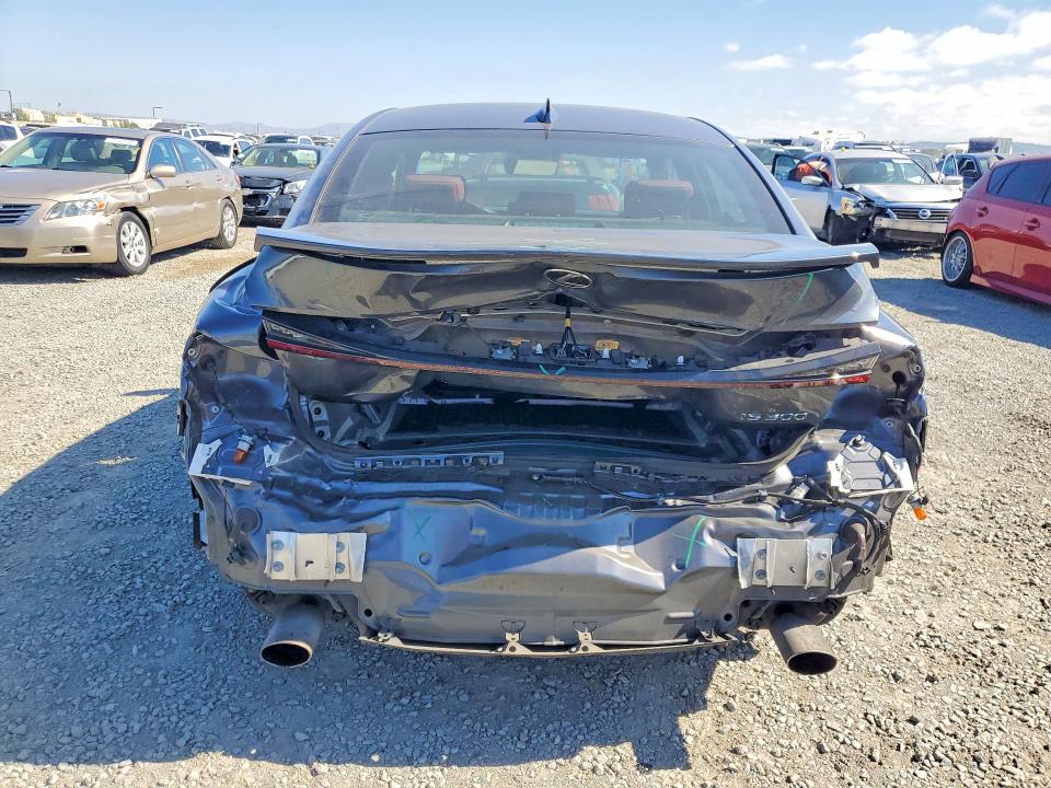57609516 :رقم المزاد ، JTHCA1D27M5109431 vin ، 2021 Lexus Is مزاد بيع