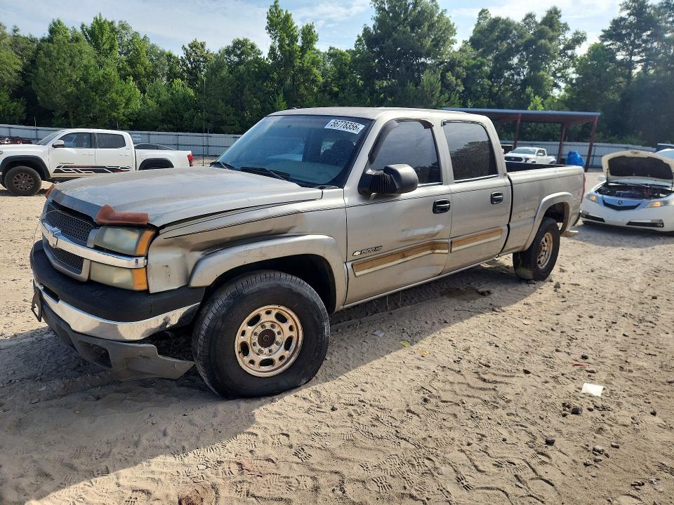 Aukcja sprzedaży 2003 Chevrolet Silverado, vin: 1GCGK13U33F143085, numer aukcji: 56778356