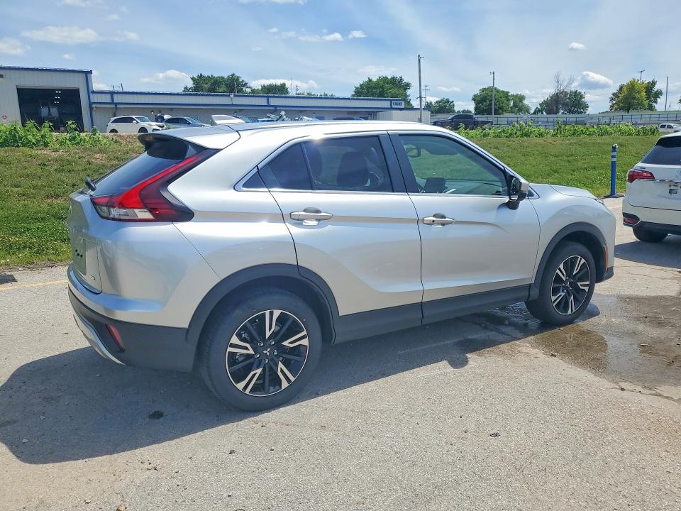Продажа на аукционе авто 2026 Mitsubishi Eclipse Cross, vin: JA4ATWAA2TZ034862, номер лота: 58198206