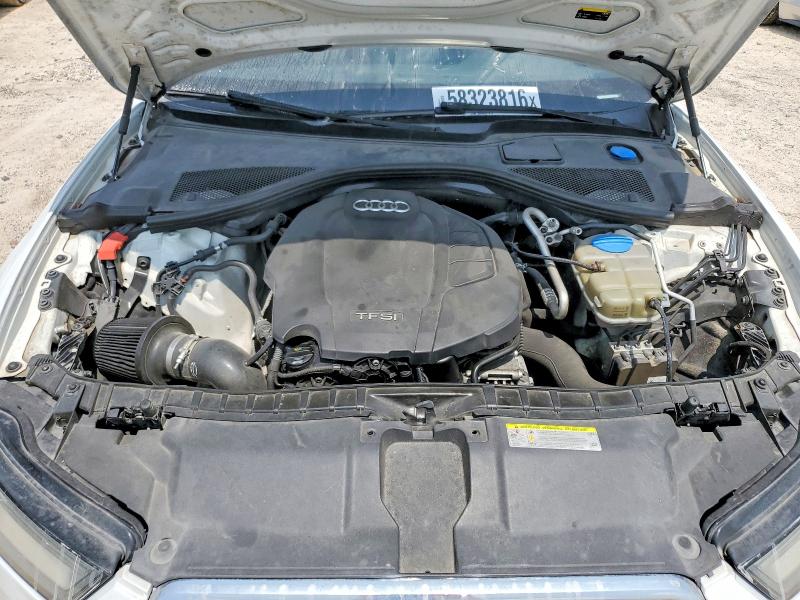 Aukcja sprzedaży 2017 Audi A6, vin: WAUC8AFC4HN043457, numer aukcji: 58323816