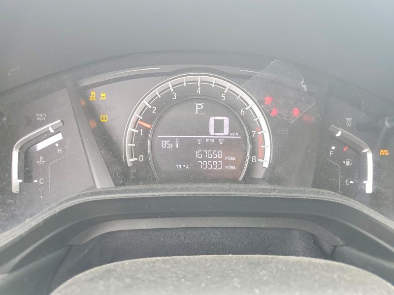 Aukcja sprzedaży 2018 Honda Cr-v, vin: 2HKRW6H39JH214724, numer aukcji: 56950176