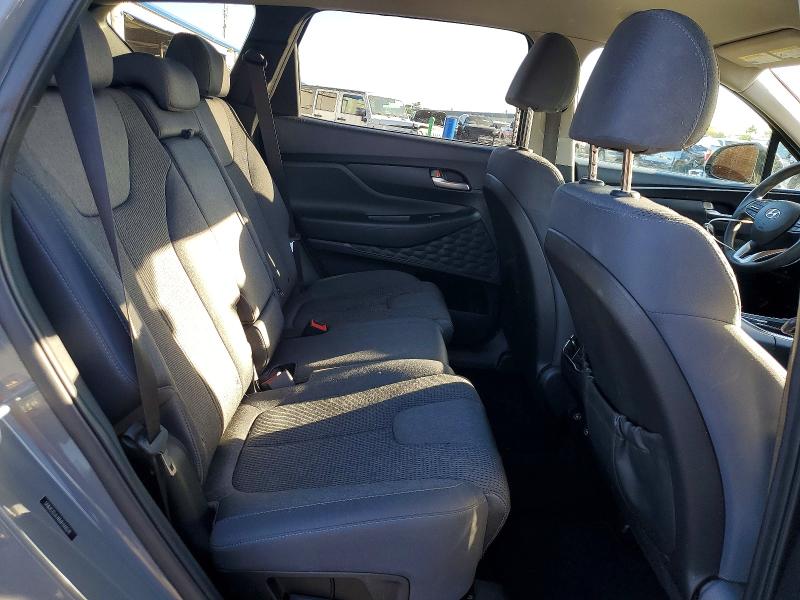 56837046 :رقم المزاد ، 5NMS2DAJ4MH348519 vin ، 2021 Hyundai Santa Fe مزاد بيع