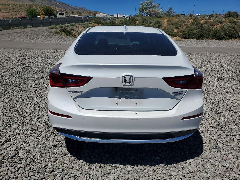 Aukcja sprzedaży 2020 Honda Insight, vin: 19XZE4F9XLE001805, numer aukcji: 56633906