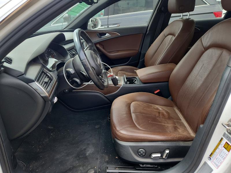 58682716 :رقم المزاد ، WAUGFAFCXGN096640 vin ، 2016 Audi A6 مزاد بيع