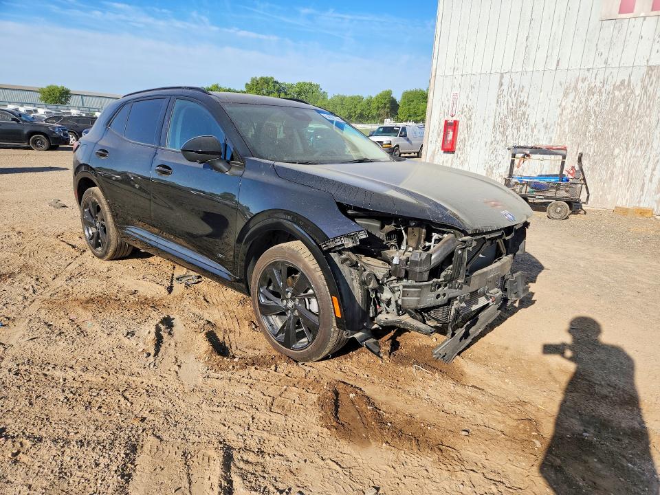 Продаж на аукціоні авто 2024 Buick Envision, vin: LRBFZPE42RD070673, номер лоту: 54901156