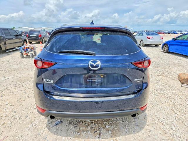 56292746 :رقم المزاد ، JM3KFBEY9M0440216 vin ، 2021 Mazda Cx-5 مزاد بيع