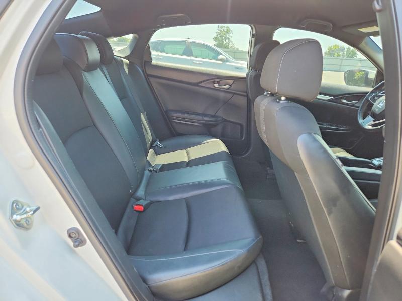 Продаж на аукціоні авто 2021 Honda Civic, vin: 2HGFC2F83MH559619, номер лоту: 56820596