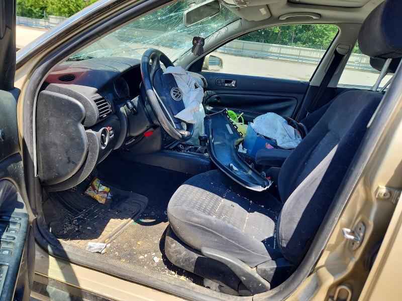 Aukcja sprzedaży 2001 Volkswagen Passat, vin: WVWPD63B51P130836, numer aukcji: 57951286