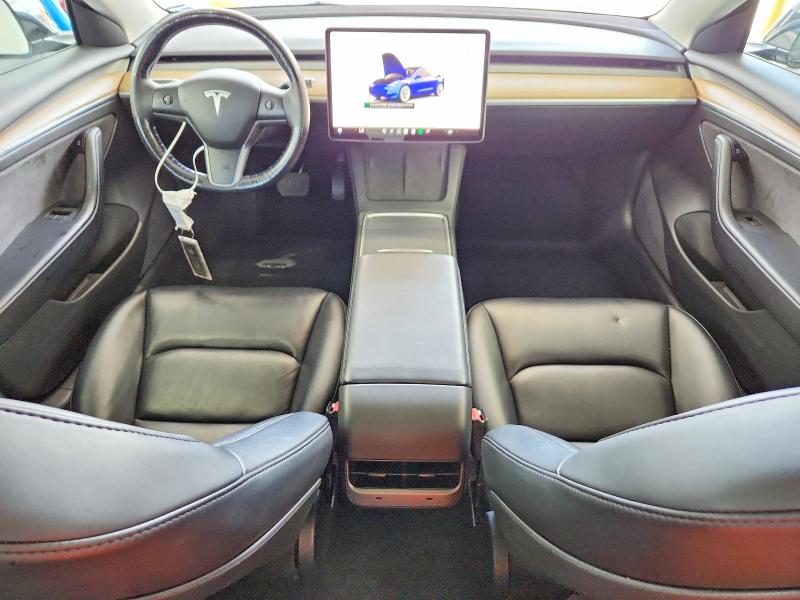 Продажа на аукционе авто 2023 Tesla Model 3, vin: 5YJ3E1EA7PF437897, номер лота: 56299506