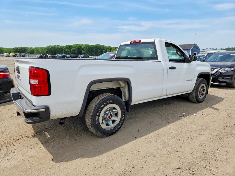 56398756 :رقم المزاد ، 1GTN1TEC1FZ902460 vin ، 2015 Gmc Sierra مزاد بيع