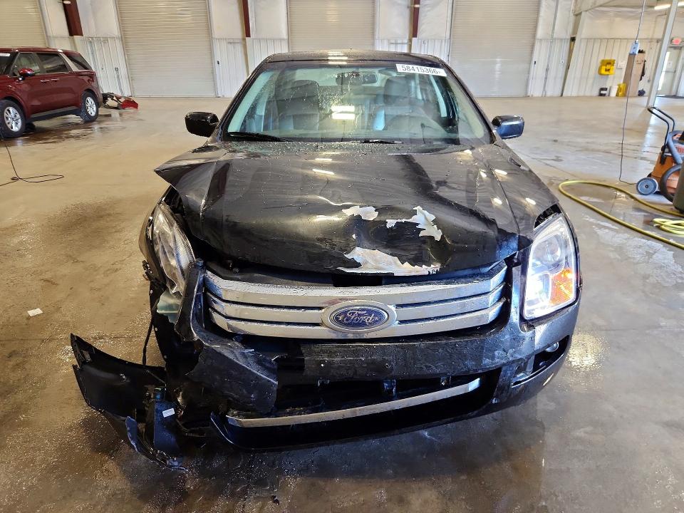 2009 Ford Fusion მანქანა იყიდება აუქციონზე, vin: 3FAHP07179R110205, აუქციონის ნომერი: 58415366