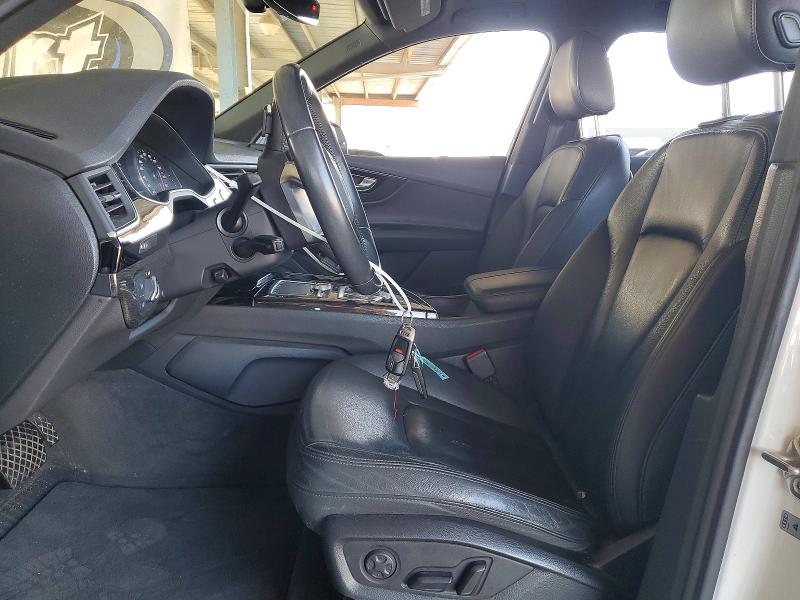 Продаж на аукціоні авто 2017 Audi Q7, vin: WA1LAAF78HD006311, номер лоту: 55601806