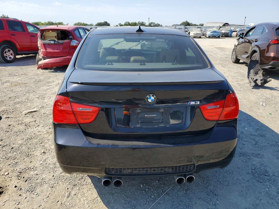 Продаж на аукціоні авто 2011 Bmw M3, vin: WBSPM9C54BE202465, номер лоту: 58135376