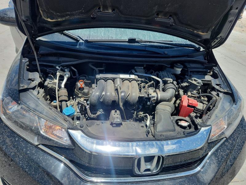 56537476 :رقم المزاد ، 3HGGK5H46LM705000 vin ، 2020 Honda Fit مزاد بيع