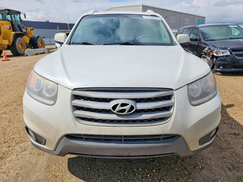 57752926 :رقم المزاد ، 5XYZGDAG4CG119352 vin ، 2012 Hyundai Santa Fe مزاد بيع