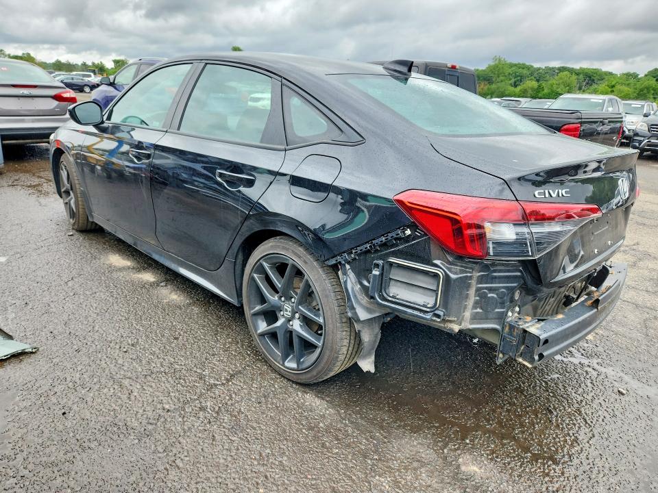 Aukcja sprzedaży 2024 Honda Civic, vin: 2HGFE2F50RH524088, numer aukcji: 58054846