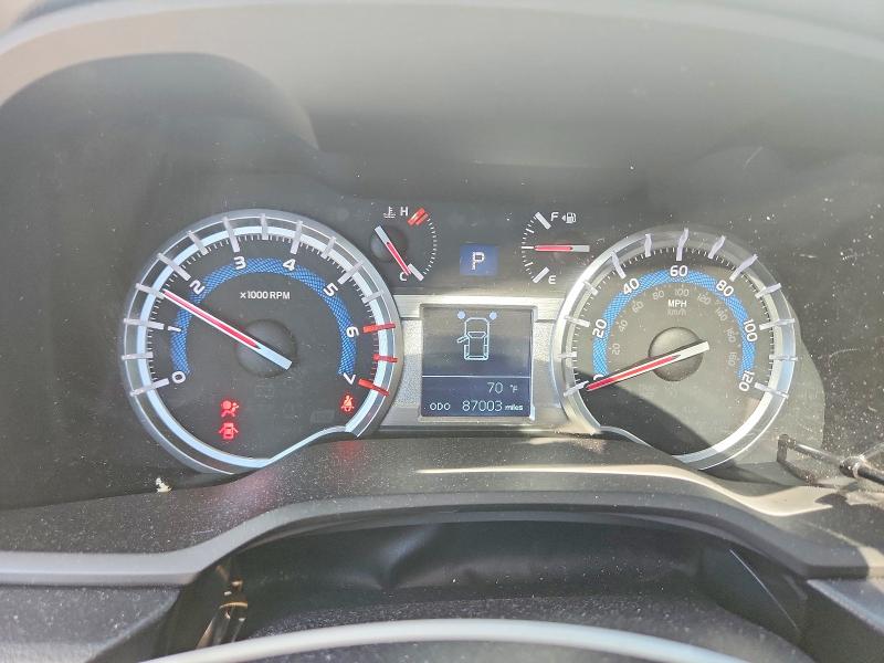 Продажа на аукционе авто 2016 Toyota 4runner, vin: JTEZU5JR3G5132362, номер лота: 55624366