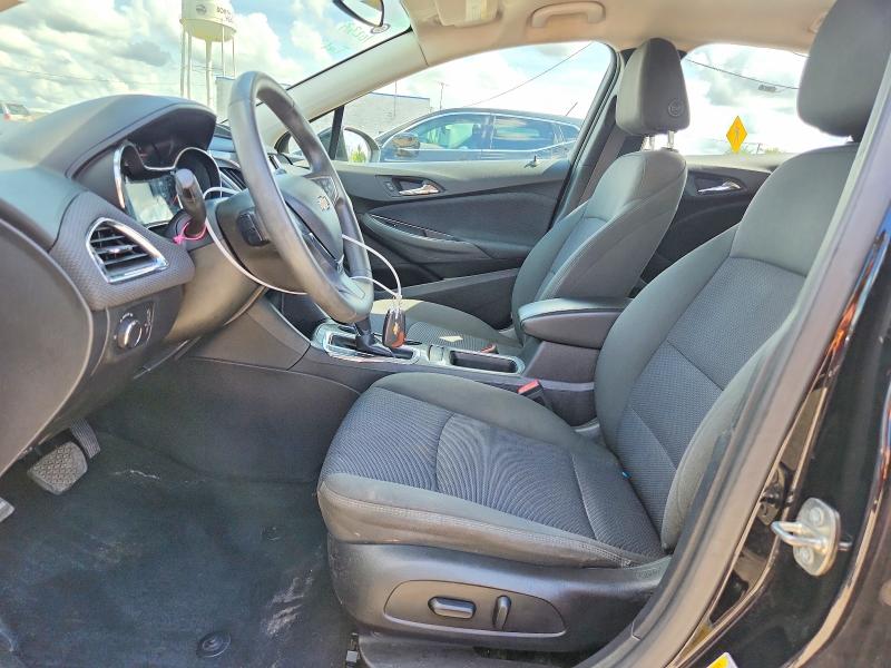 Aukcja sprzedaży 2017 Chevrolet Cruze, vin: 3G1BE6SMXHS558397, numer aukcji: 57547186
