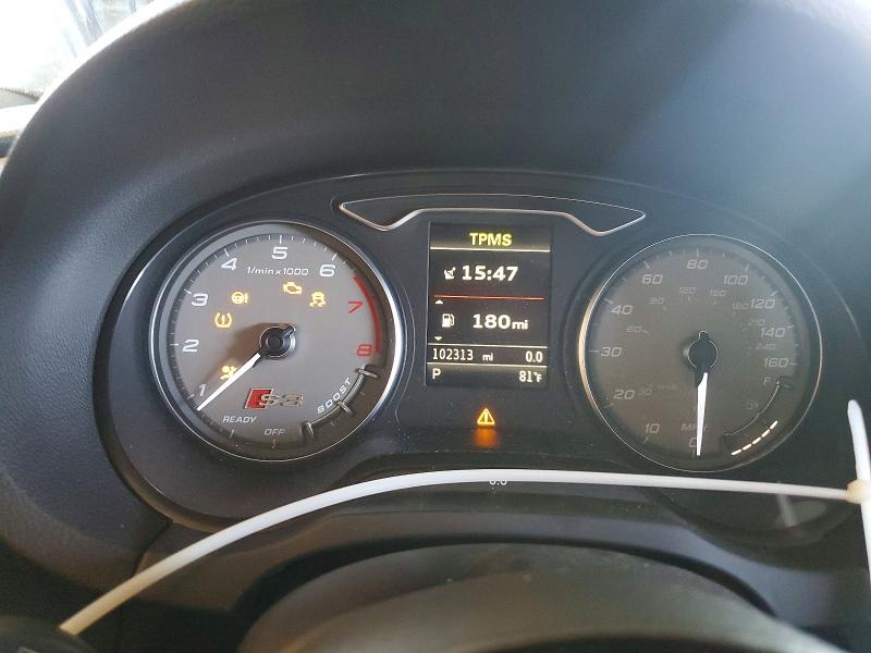 Продаж на аукціоні авто 2016 Audi S3, vin: WAUB1GFF3G1059989, номер лоту: 56104336