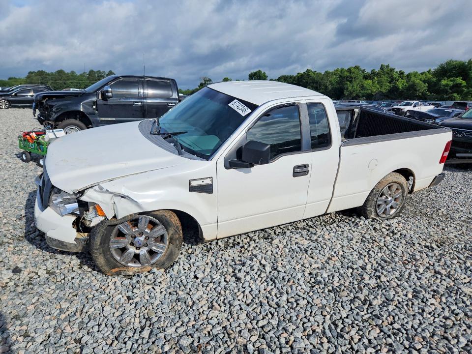 2007 Ford F150 მანქანა იყიდება აუქციონზე, vin: 1FTRF12W97KB41354, აუქციონის ნომერი: 56078916