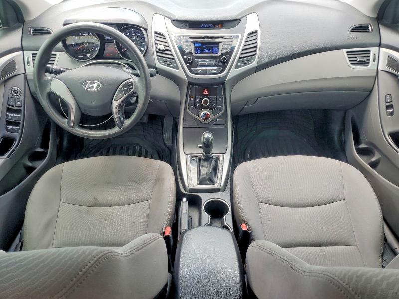 85978975 :رقم المزاد ، 5NPDH4AE3FH569514 vin ، 2015 Hyundai Elantra مزاد بيع