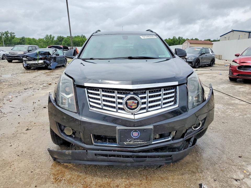 Продажа на аукционе авто 2014 Cadillac Srx, vin: 3GYFNAE39ES684805, номер лота: 57240266
