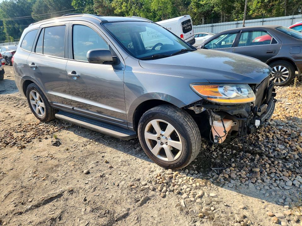 Продажа на аукционе авто 2009 Hyundai Santa Fe, vin: 5NMSH13E49H240387, номер лота: 57015996