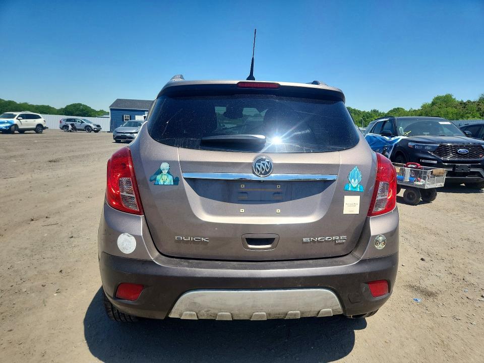 Продаж на аукціоні авто 2014 Buick Encore, vin: KL4CJFSB5EB785617, номер лоту: 56079856