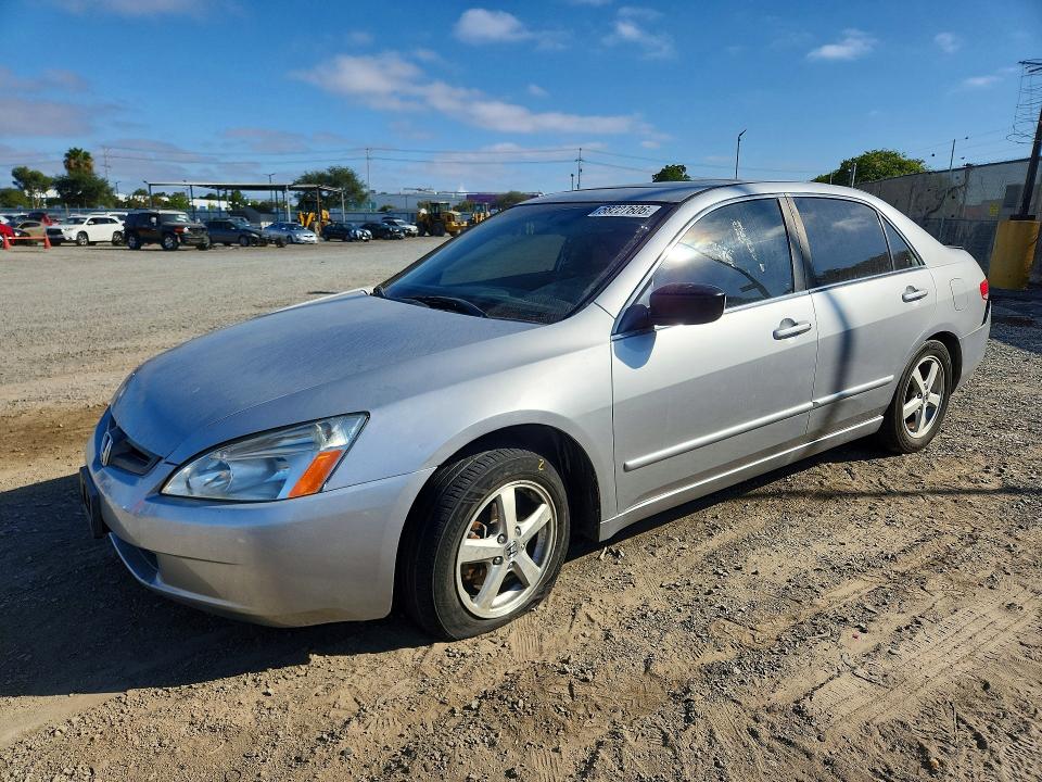 Aukcja sprzedaży 2004 Honda Accord, vin: JHMCM56854C036491, numer aukcji: 58227606