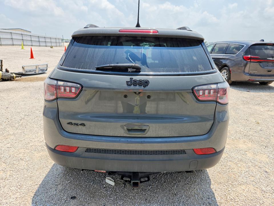 Aukcja sprzedaży 2019 Jeep Compass, vin: 3C4NJDAB4KT848219, numer aukcji: 55993516
