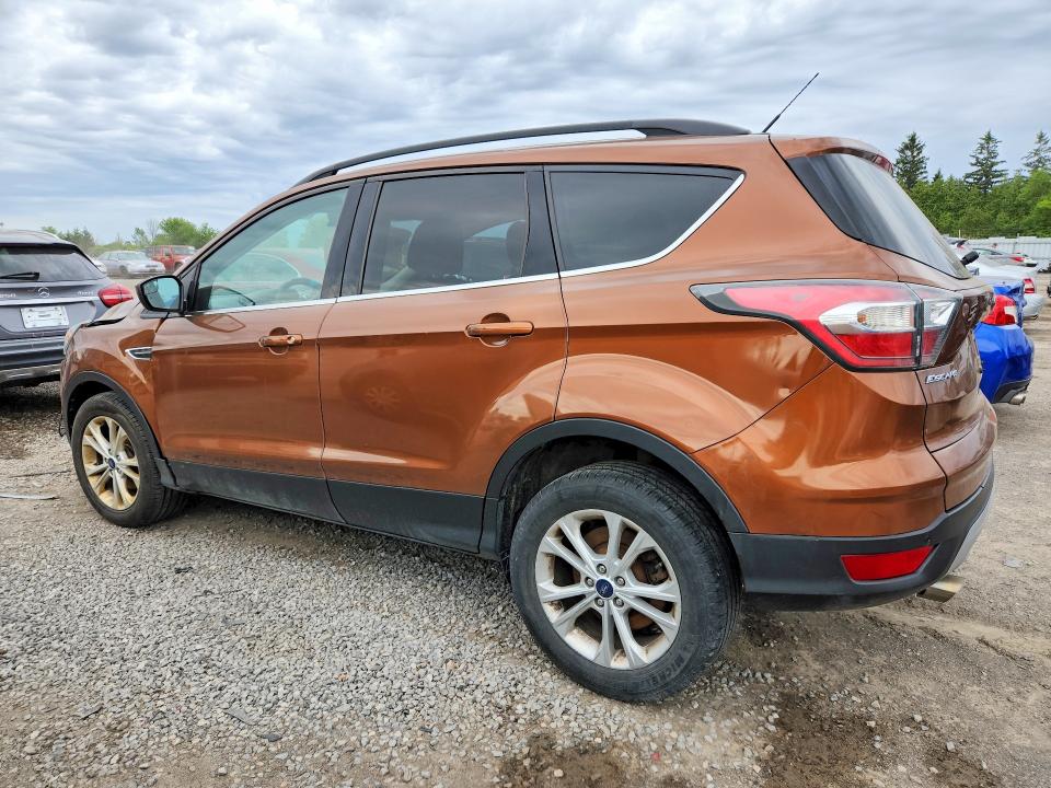 Aukcja sprzedaży 2017 Ford Escape, vin: 1FMCU0GD0HUB07317, numer aukcji: 57392596