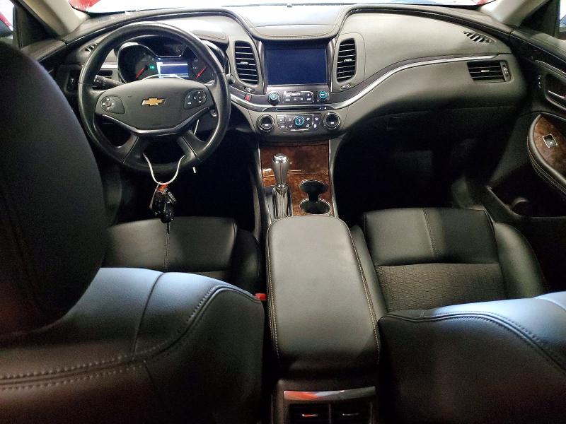 56636536 :رقم المزاد ، 2G1115SL1F9287751 vin ، 2015 Chevrolet Impala مزاد بيع