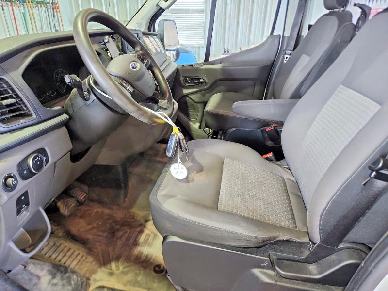Продажа на аукционе авто 2022 Ford Transit, vin: 1FTBR1X83NKA78686, номер лота: 58423656