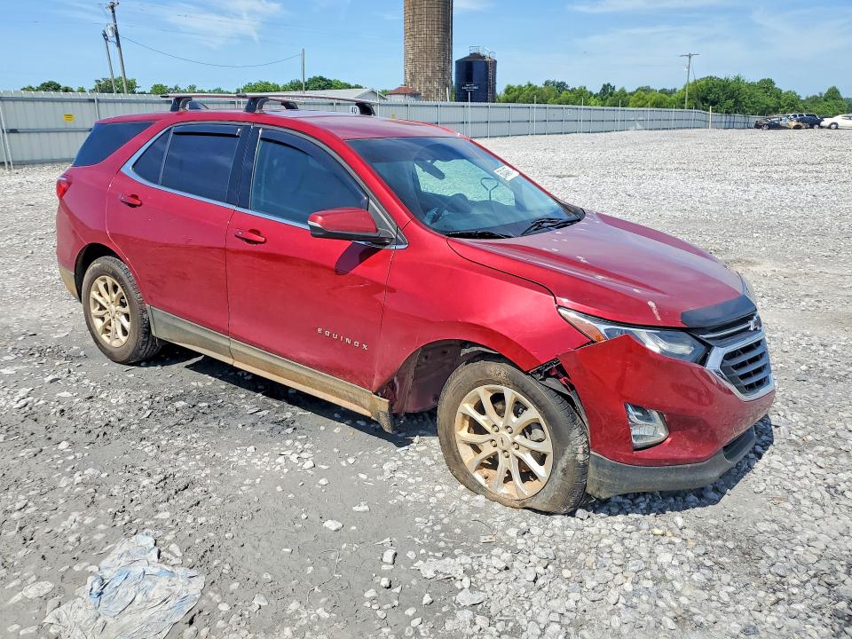 Aukcja sprzedaży 2019 Chevrolet Equinox, vin: 3GNAXUEV0KS599996, numer aukcji: 58434576