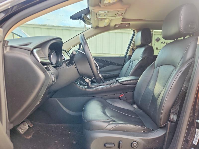 2017 Buick Envision მანქანა იყიდება აუქციონზე, vin: LRBFXBSA1HD002740, აუქციონის ნომერი: 56114926