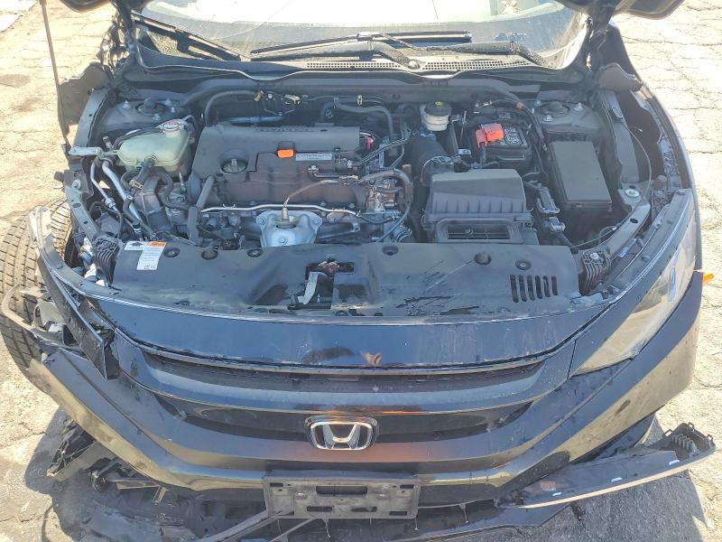 Продажа на аукционе авто 2020 Honda Civic, vin: 2HGFC2F61LH510660, номер лота: 57715266