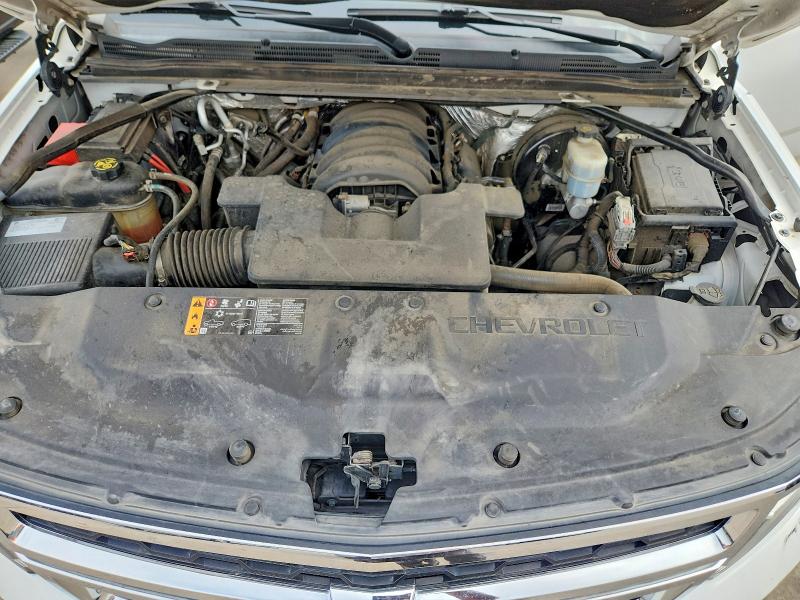 Продажа на аукционе авто 2017 Chevrolet Suburban, vin: 1GNSKGKC3HR342849, номер лота: 57242576