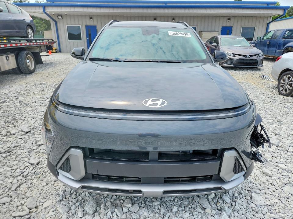 Продаж на аукціоні авто 2026 Hyundai Kona, vin: KM8HD3A30TU369015, номер лоту: 58629496