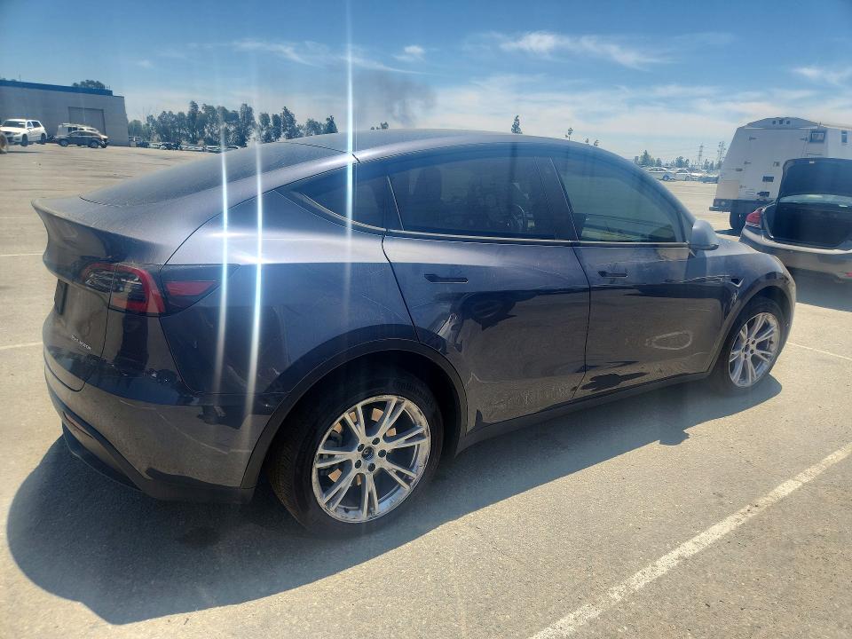 Aukcja sprzedaży 2023 Tesla Model Y, vin: 7SAYGDEE3PA089052, numer aukcji: 57005046