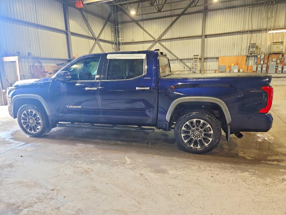 Продаж на аукціоні авто 2022 Toyota Tundra, vin: 5TFJA5DB6NX008595, номер лоту: 57425176