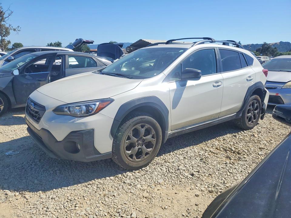 Продажа на аукционе авто 2022 Subaru Crosstrek, vin: JF2GTHSC5NH252090, номер лота: 57971166