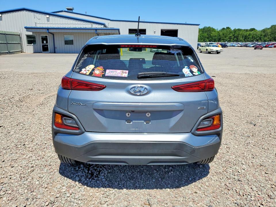 Aukcja sprzedaży 2020 Hyundai Kona, vin: KM8K1CAA1LU575358, numer aukcji: 58009136