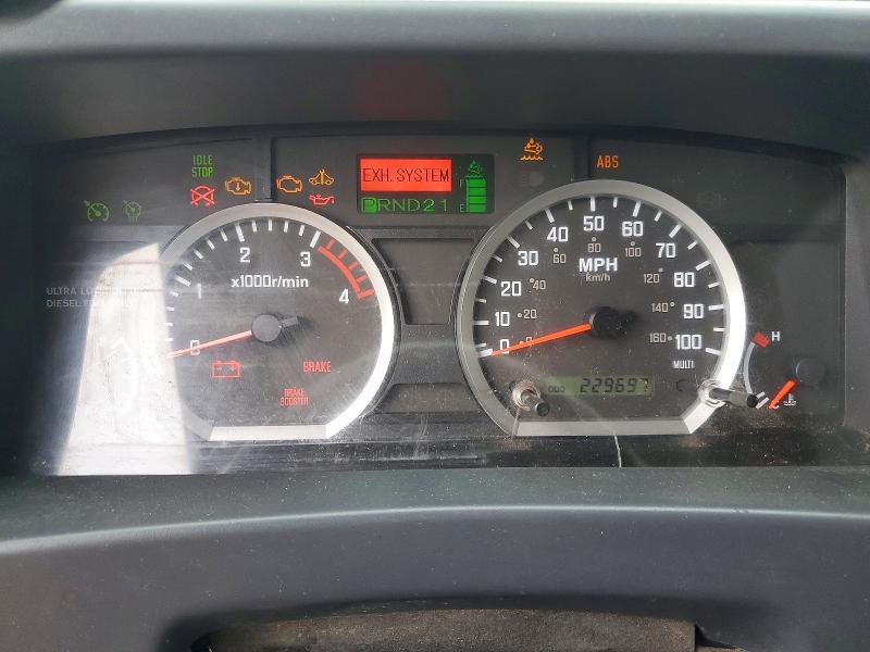 Aukcja sprzedaży 2012 Isuzu Nqr, vin: JALE5W165C7900657, numer aukcji: 58075496
