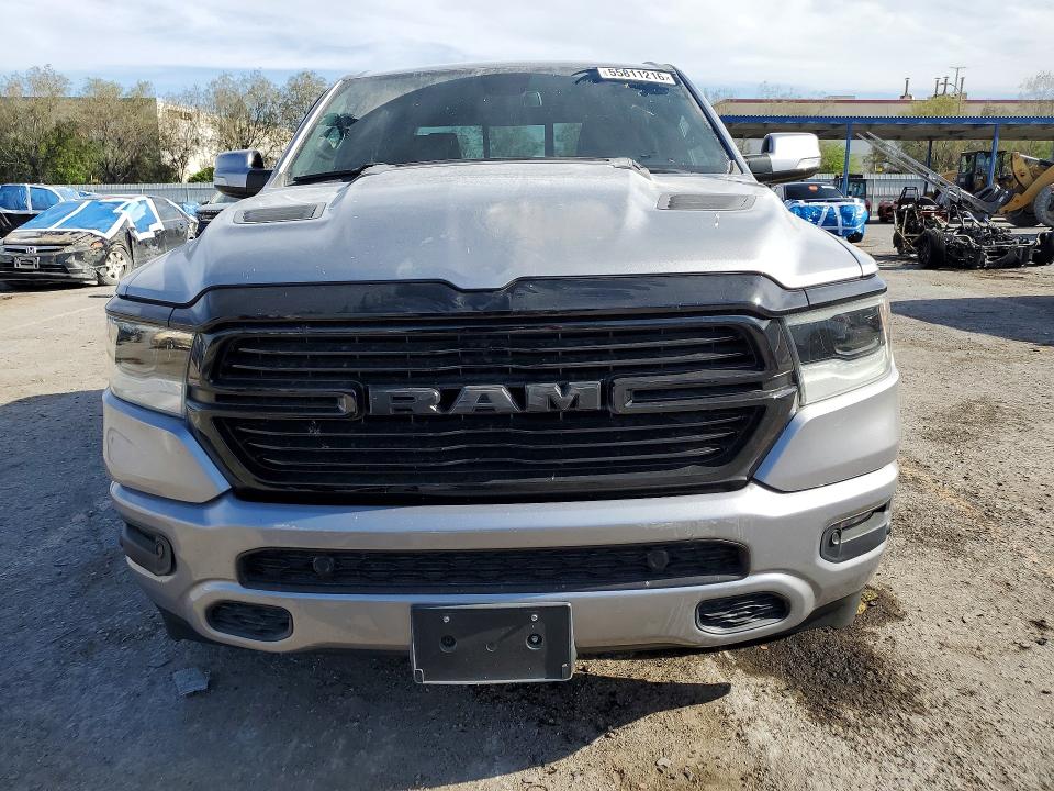 2020 Ram 1500 მანქანა იყიდება აუქციონზე, vin: 1C6RREJT2LN129942, აუქციონის ნომერი: 55811216