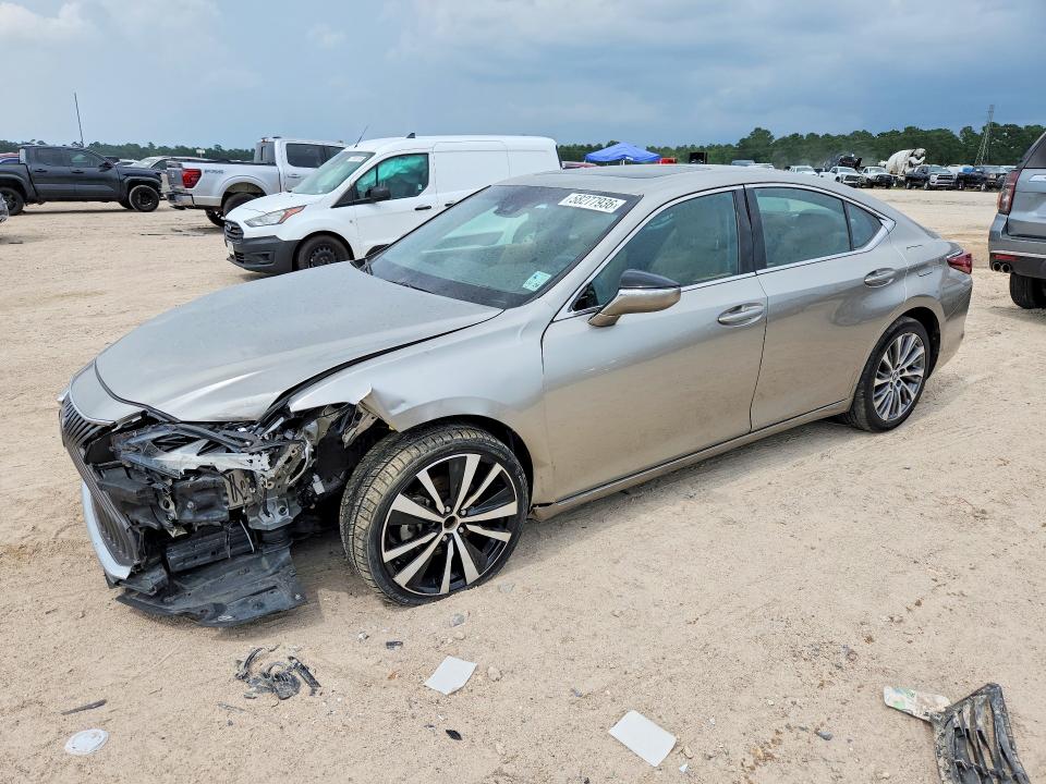 58277936 :رقم المزاد ، 58AD11D14MU003820 vin ، 2021 Lexus Es 250 مزاد بيع