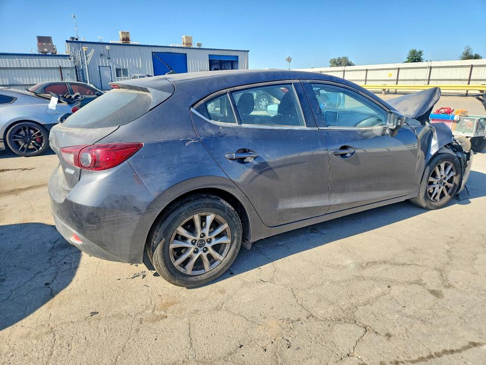 Продажа на аукционе авто 2016 Mazda 3, vin: JM1BM1K7XG1318550, номер лота: 95586125