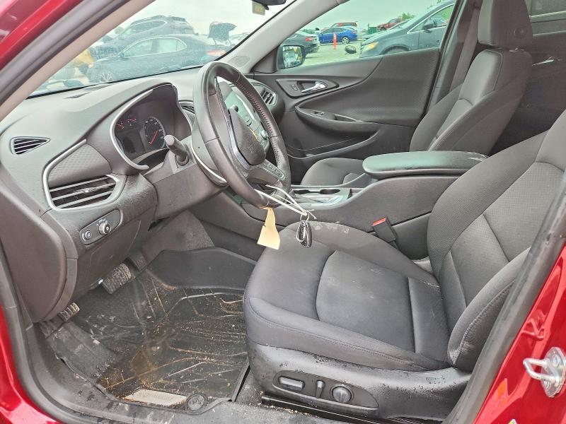 2019 Chevrolet Malibu მანქანა იყიდება აუქციონზე, vin: 1G1ZG5ST4KF208852, აუქციონის ნომერი: 56237356
