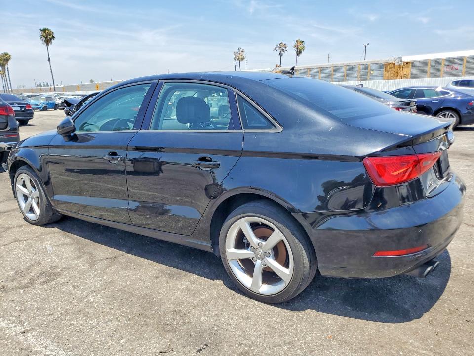 54883766 :رقم المزاد ، WAUA7GFF5G1107681 vin ، 2016 Audi A3 مزاد بيع