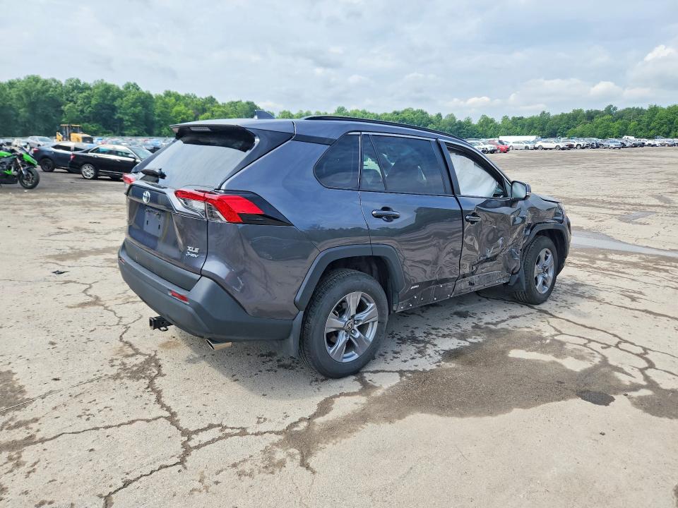 Aukcja sprzedaży 2025 Toyota Rav4 Hybrid, vin: 4T3RWRFVXSU194208, numer aukcji: 56411426