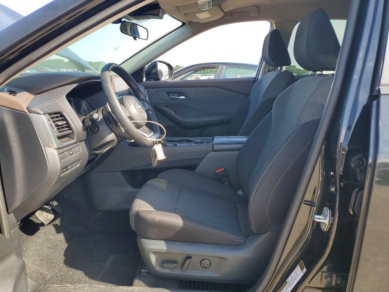 2023 Nissan Rogue მანქანა იყიდება აუქციონზე, vin: 5N1BT3BB9PC851413, აუქციონის ნომერი: 58955786